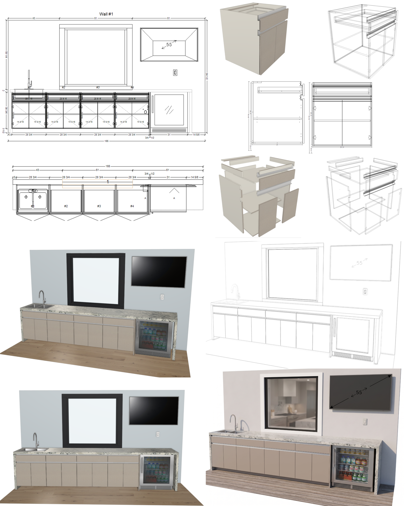 M11 Furniture Design DIY