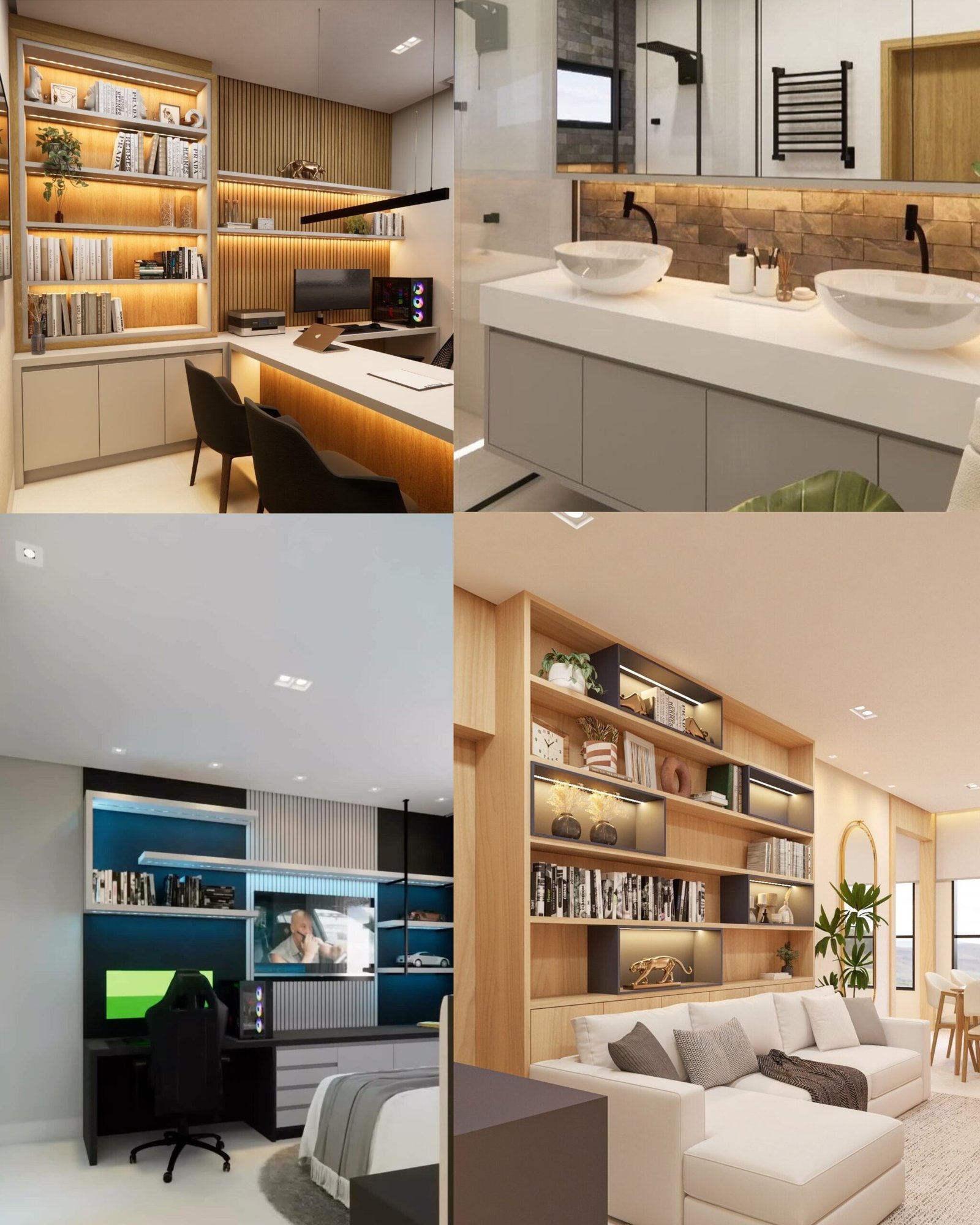 M11 Custom Cabinet Design Project