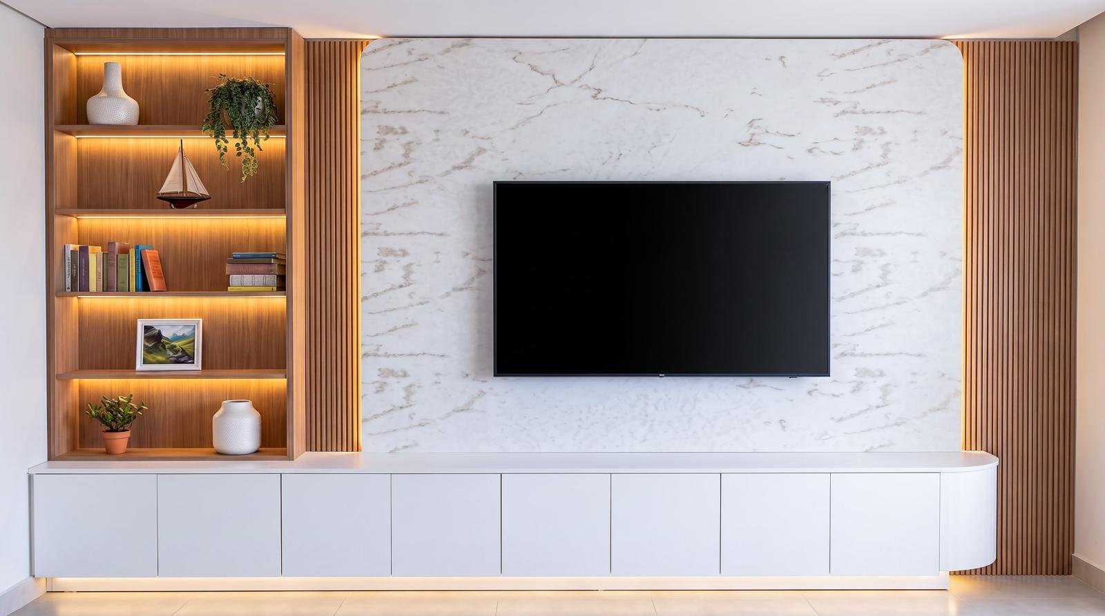 3D cabinetry model and production drawings prepared by M11 Design Group